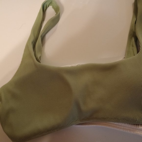 Green Aerie Bra size L - Picture 1 of 1